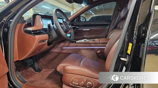Genesis G90 (RS4) id 3963542 из Кореи 18