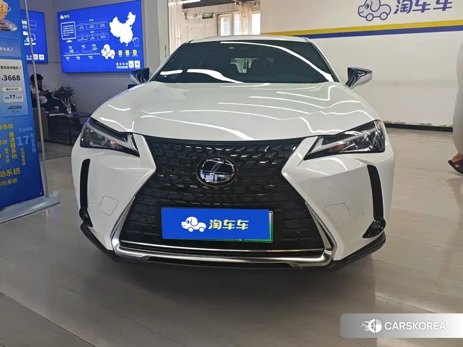 Lexus UX id 4655080 из Китая 14