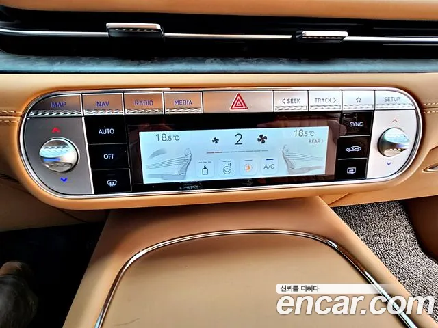 Genesis G90 (RS4) id 2656812 из Кореи 13