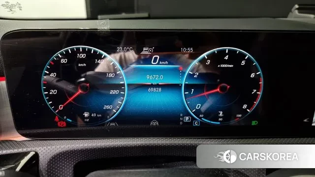 Mercedes-Benz CLA-Class C118 id 3017093 из Кореи 18