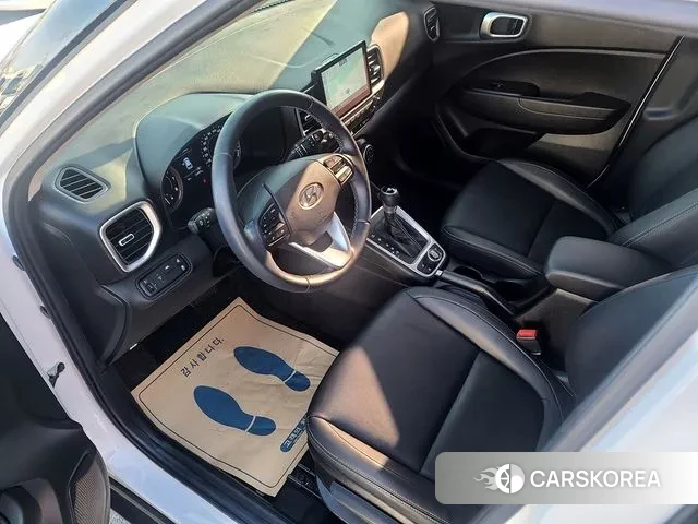 Hyundai Venue id 3473425 из Кореи 18