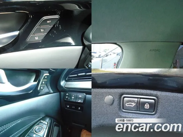 Kia K7 Premier id 2669144 из Кореи 18