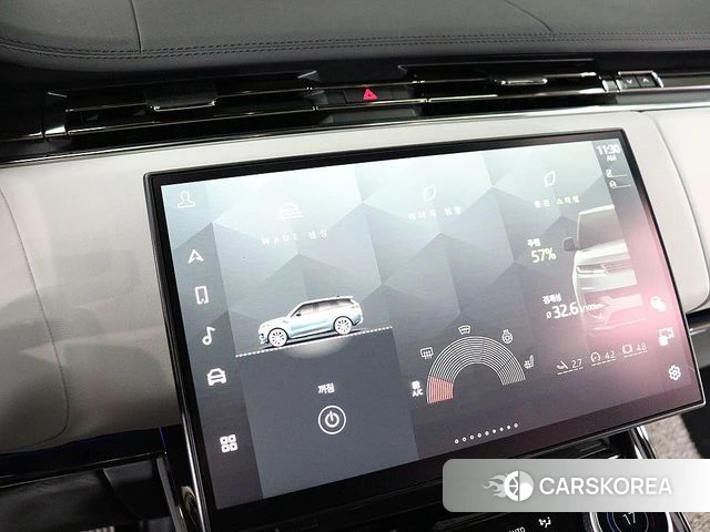 Land Rover Range Rover Sport 3rd Generation id 4591167 из Кореи 18