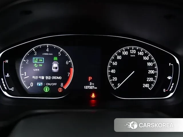 Honda Accord 10th Generation id 3583147 из Кореи 18