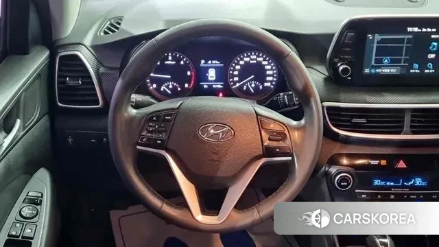 Hyundai All New Tucson id 3773013 из Кореи 14
