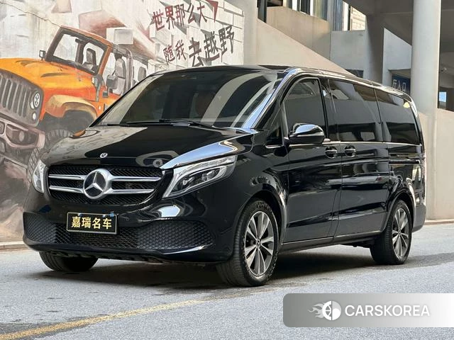 Mercedes-Benz V-class id 4213425 из Китая 14
