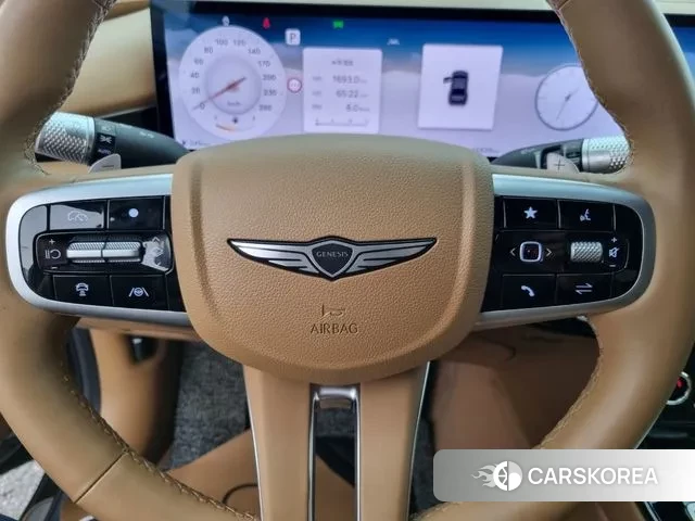Genesis G80 (RG3) id 3757812 из Кореи 16