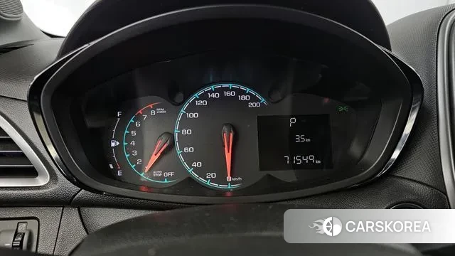 Chevrolet (GM Daewoo) The New Spark id 3330586 из Кореи 18