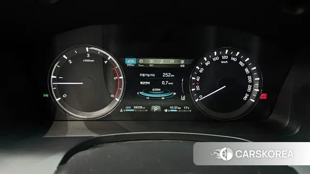 Ssangyong G4 Rexton id 3312739 из Кореи 18