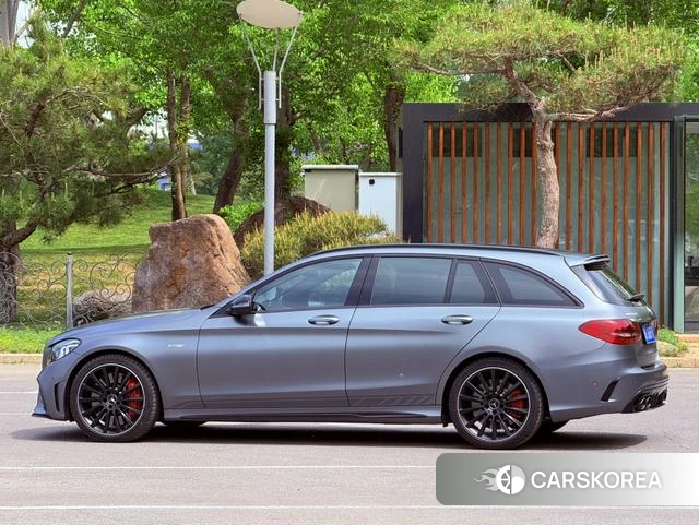 Mercedes-Benz C-class AMG id 4394105 из Китая 18