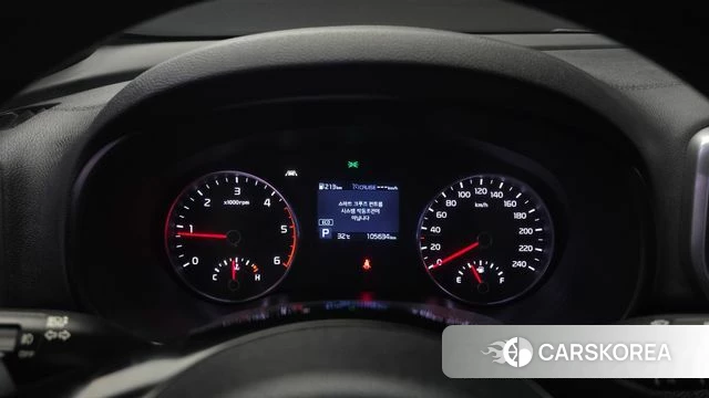 Kia Sportage The Bold id 4581365 из Кореи 28