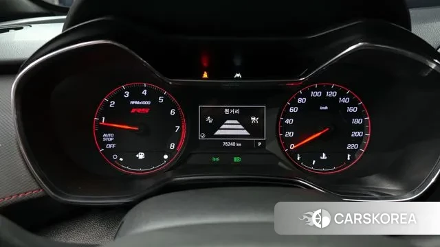 Chevrolet (GM Daewoo) Trailblazer id 2896173 из Кореи 18