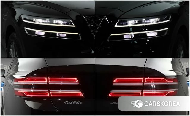 Genesis GV80 id 4636024 из Кореи 18