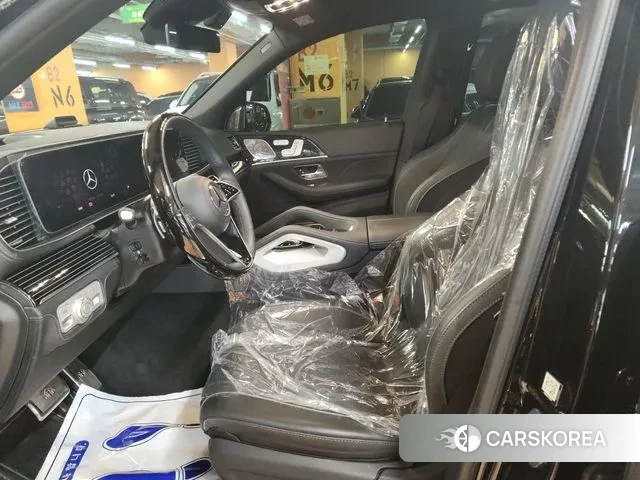 Mercedes-Benz GLS - Class X167 id 3638830 из Кореи 18