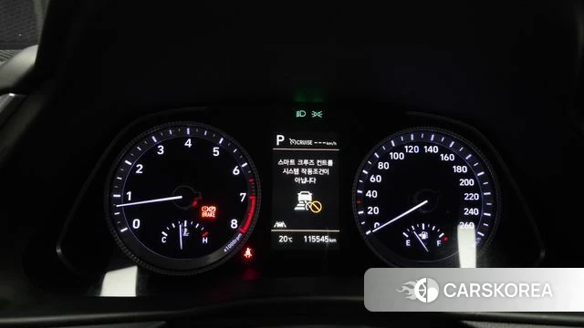 Hyundai Sonata (DN8) id 4350009 из Кореи 28