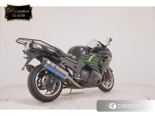 Kawasaki ZX-14R NINJA ABS id 3970229 из Японии 10