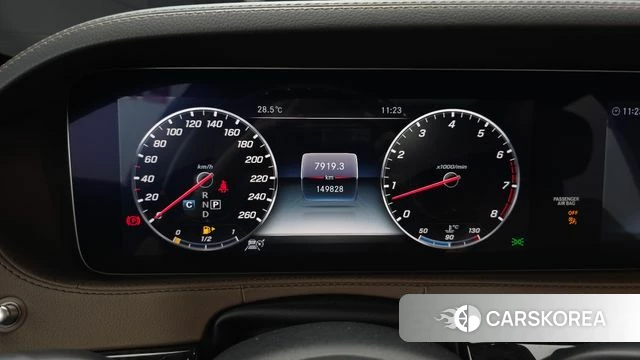 Mercedes-Benz S-Class W222 id 4751375 из Кореи 18