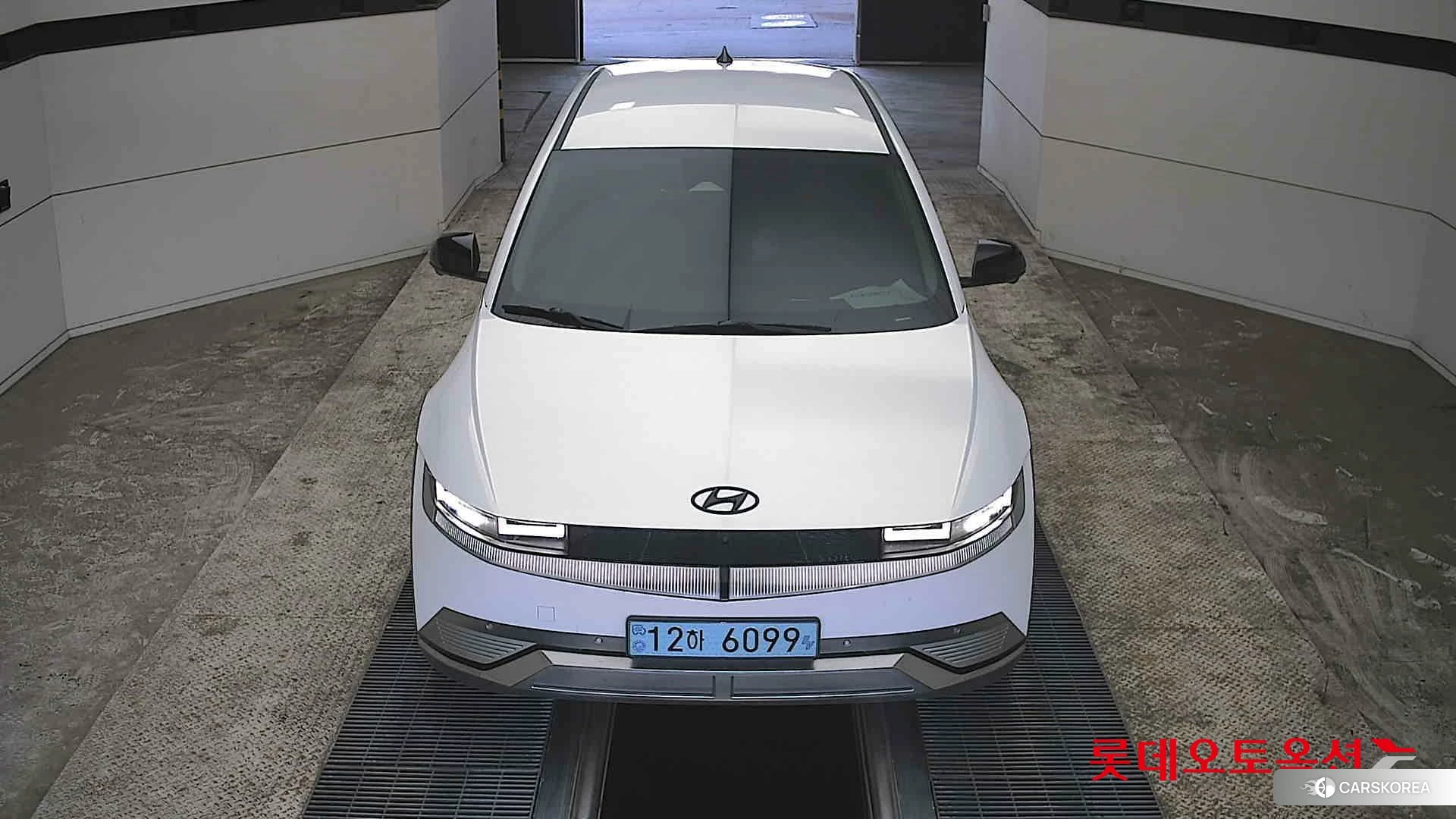 Hyundai IONIQ 5 id 3882057 из Кореи 35