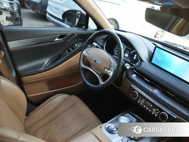 Genesis G80 (RG3) id 4370895 из Кореи 18