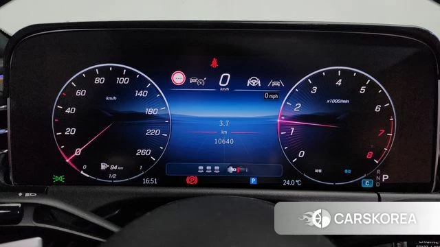 Mercedes-Benz E-Class W214 id 4744087 из Кореи 31