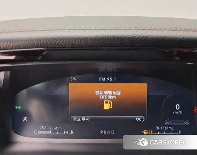 Lincoln Aviator 2nd generation id 3393997 из Кореи 18