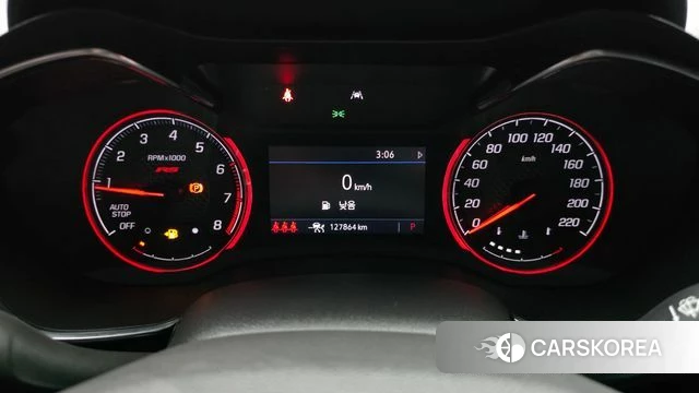 Chevrolet (GM Daewoo) Trailblazer id 3941126 из Кореи 18