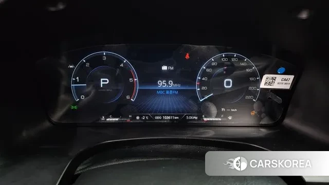 Ssangyong The New Rexton Sports Cannes id 3534356 из Кореи 18