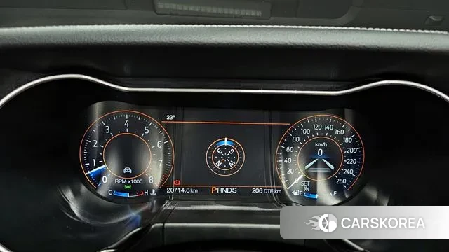 Ford Mustang id 3264653 из Кореи 18