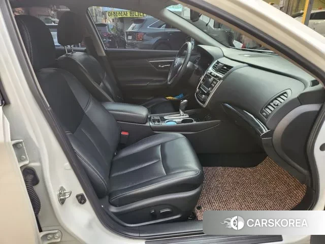 Nissan Altima id 3593441 из Кореи 18