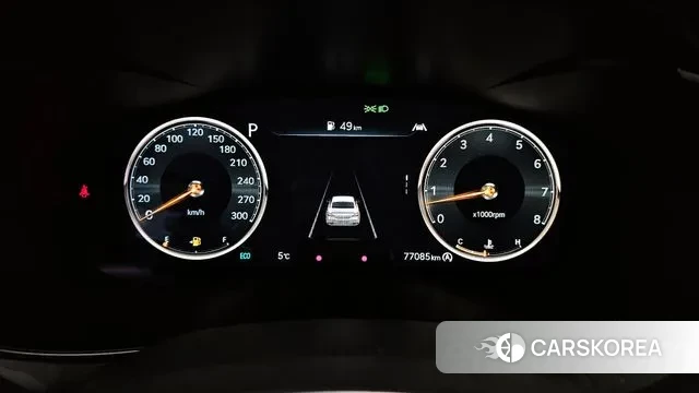 Genesis The New G70 id 3478879 из Кореи 18