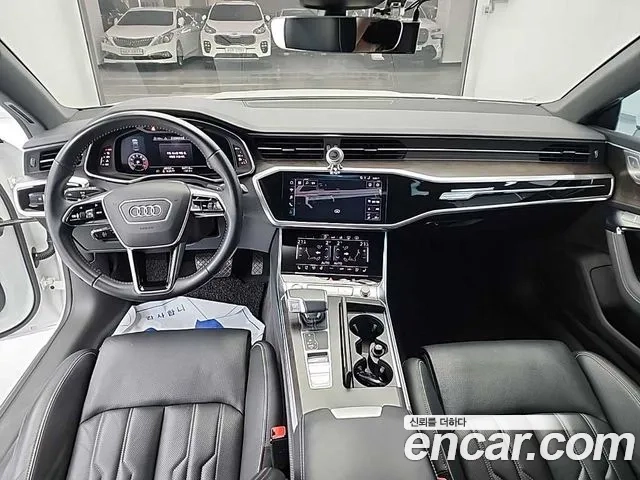 Audi A7 (4K) id 2945592 из Кореи 18