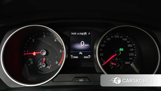 Volkswagen Tiguan second Generation id 4446724 из Кореи 18
