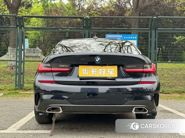 BMW 3 series id 4275705 из Китая 22