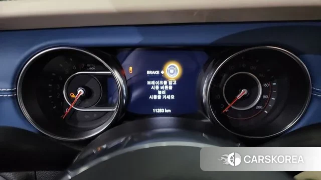 Jeep Gladiator (JT) id 3566304 из Кореи 18