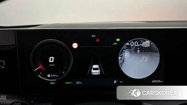 Hyundai Grandeur Hybrid (GN7) id 4315900 из Кореи 40