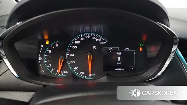 Chevrolet (GM Daewoo) The New Trax id 3627040 из Кореи 18