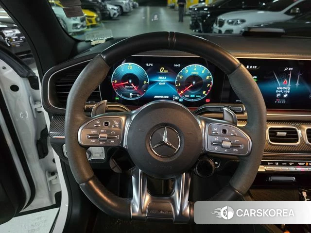 Mercedes-Benz GLE-Class W167 id 3819475 из Кореи 17