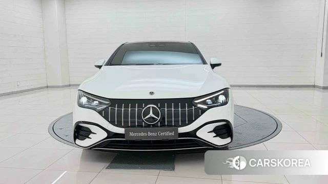 Mercedes-Benz EQE V295 id 4222741 из Кореи 18