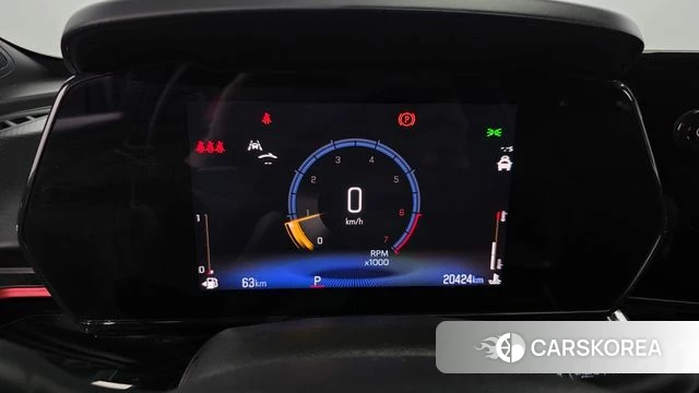 Chevrolet (GM Daewoo) Trax Crossover id 4670132 из Кореи 35