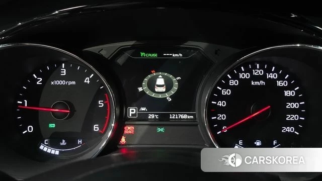 Kia All New Carnival id 4459742 из Кореи 30