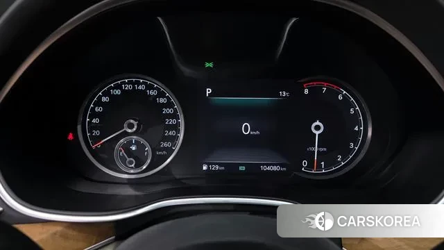 Genesis G80 (RG3) id 3778107 из Кореи 18