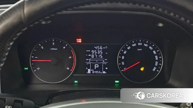Ssangyong Rexton Sports id 4856272 из Кореи 18