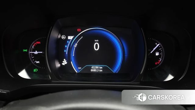 Renault Korea (Samsung) The New QM6 id 4471183 из Кореи 18