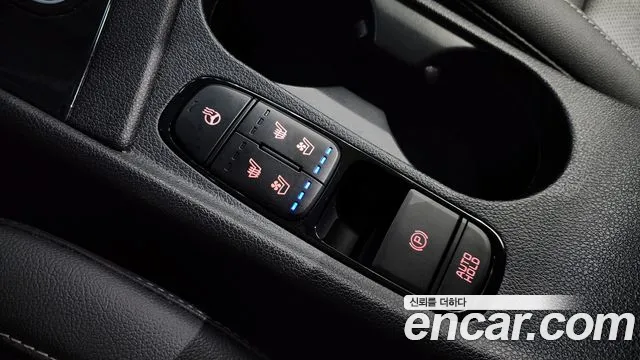 Kia The New Niro id 2623155 из Кореи 18