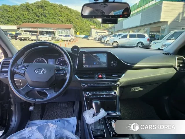 Hyundai Grandeur IG id 3039320 из Кореи 17