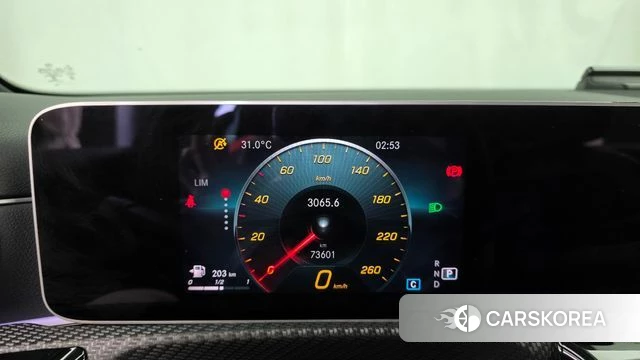 Mercedes-Benz A-Class W177 id 4594882 из Кореи 18