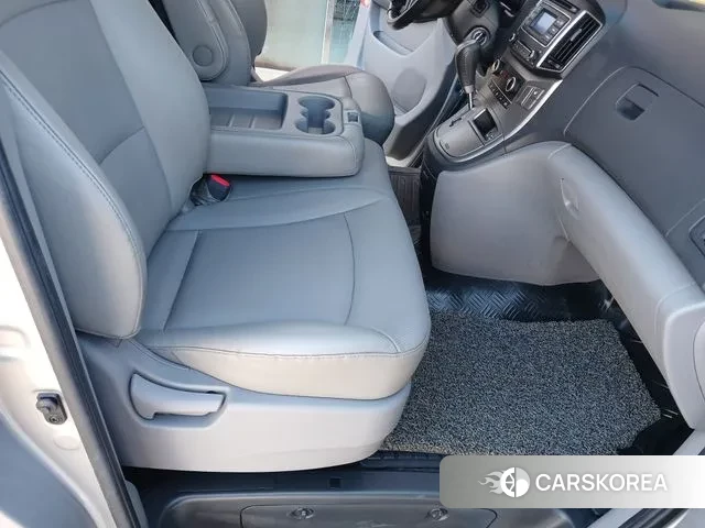 Hyundai The New Grand Starex id 2981524 из Кореи 11