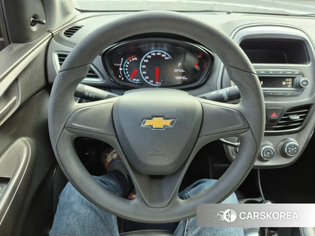 Chevrolet (GM Daewoo) The New Spark id 4520637 из Кореи 17