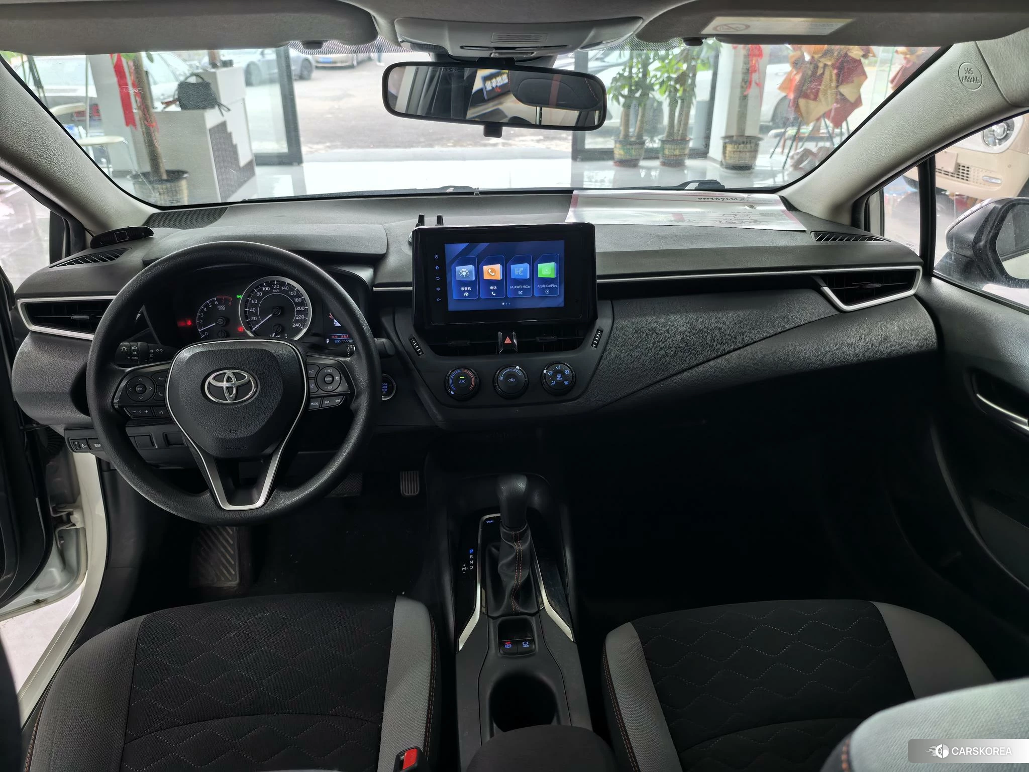 Toyota Corolla id 4405751 из Китая 10