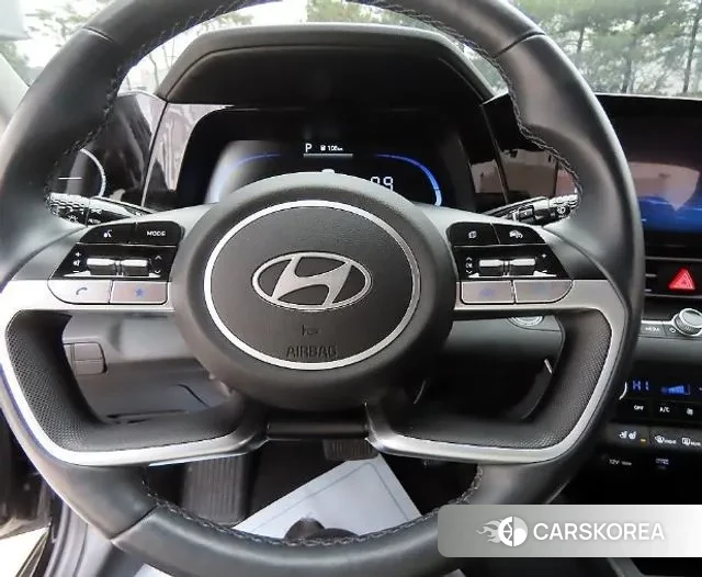 Hyundai The New Avante (CN7) id 3745762 из Кореи 16